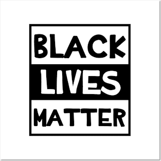 Black Lives Matter Posters and Art